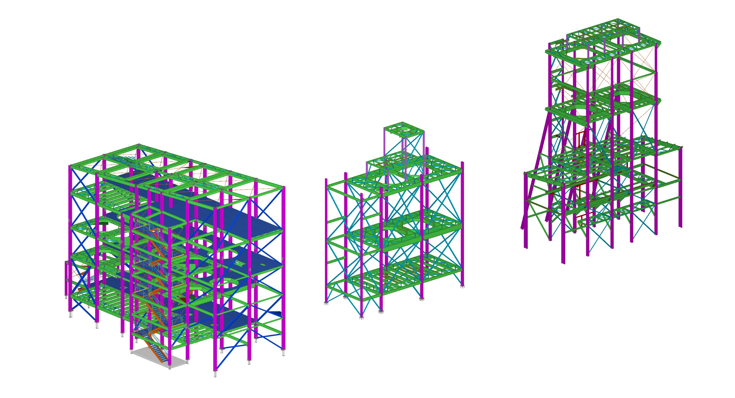 Industrial Plant