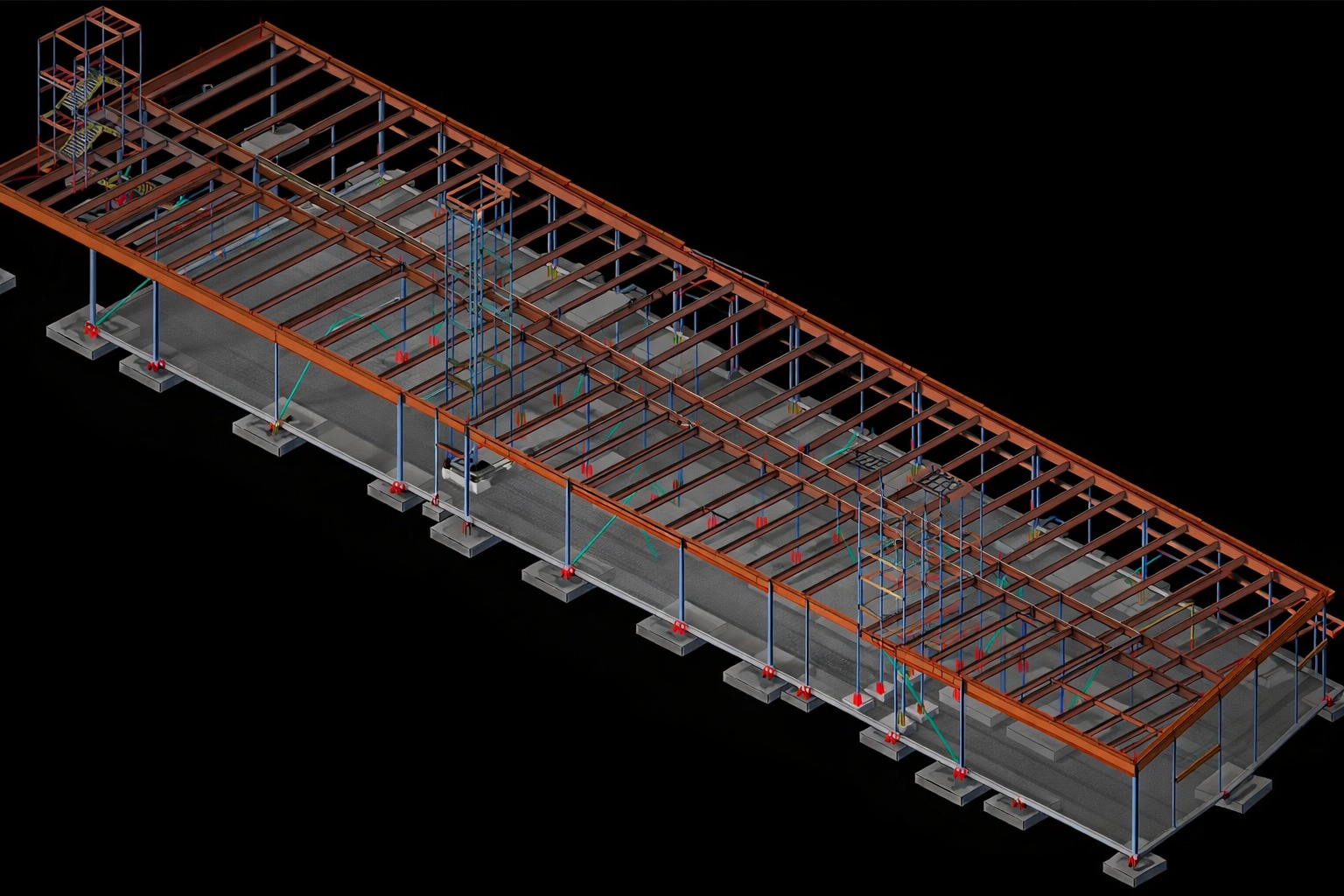 Restaurant Extension